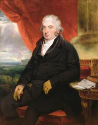 Portræt af John Fuller (1757-1834)
